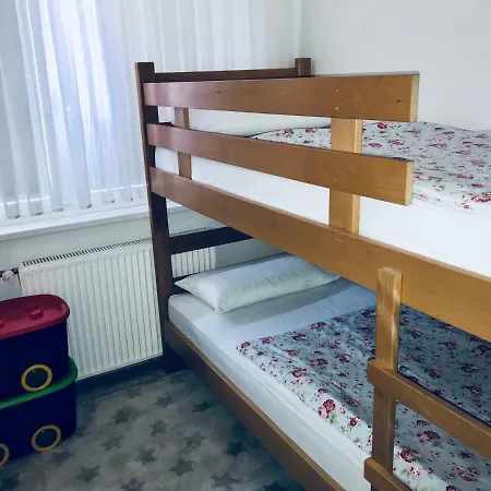 Apartment Korenina *
