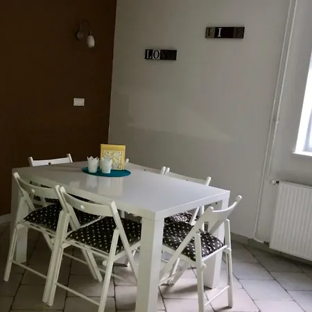 Apartment Korenina Bled
