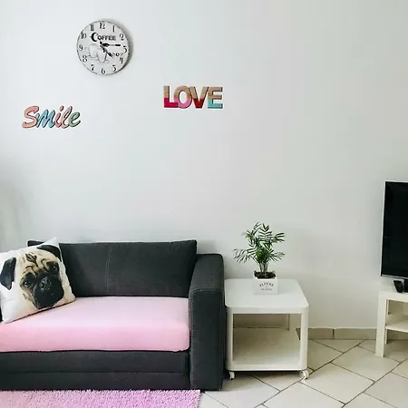 Apartment Korenina Bled